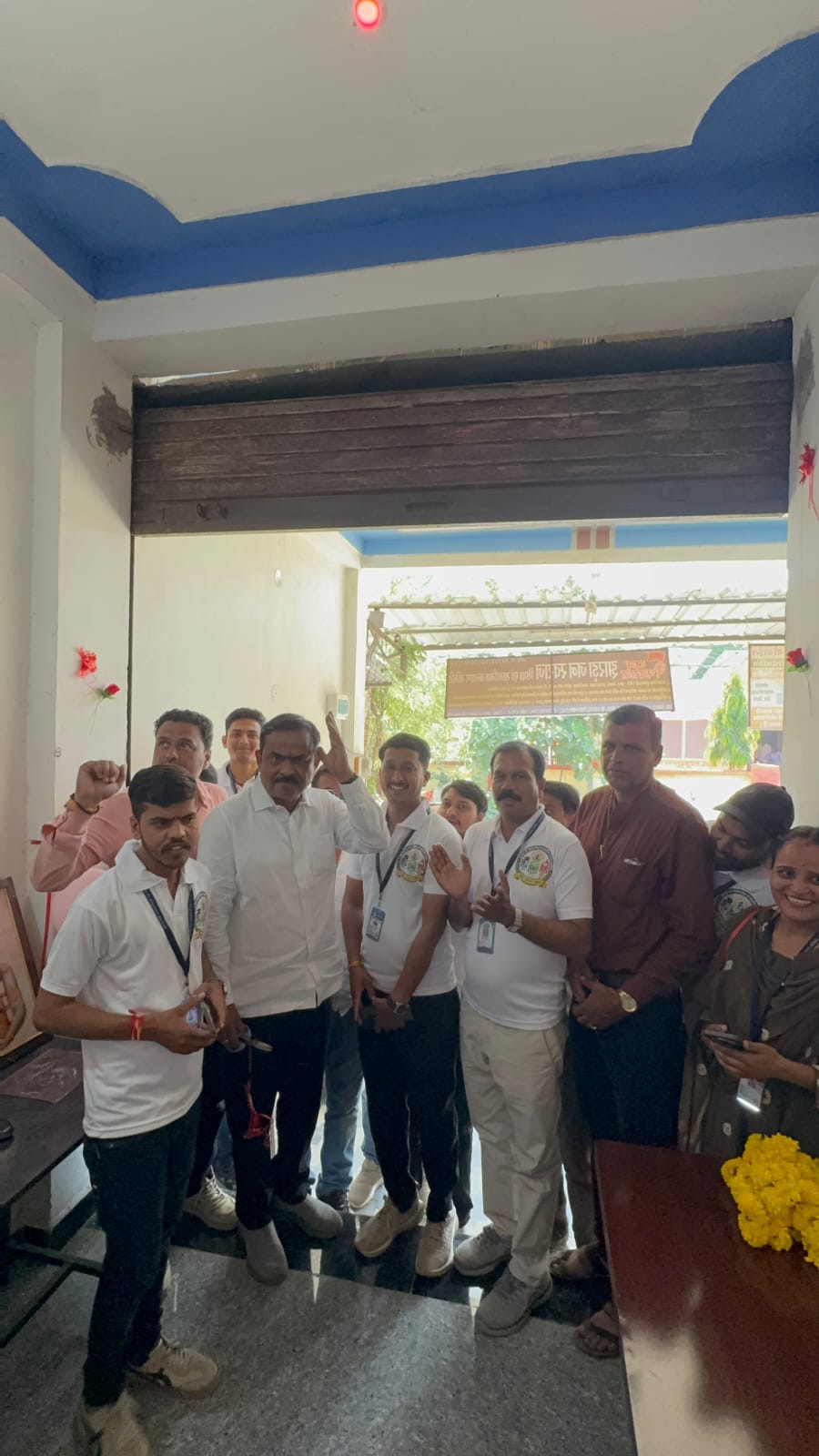 BLOOD DONATION CAMP
