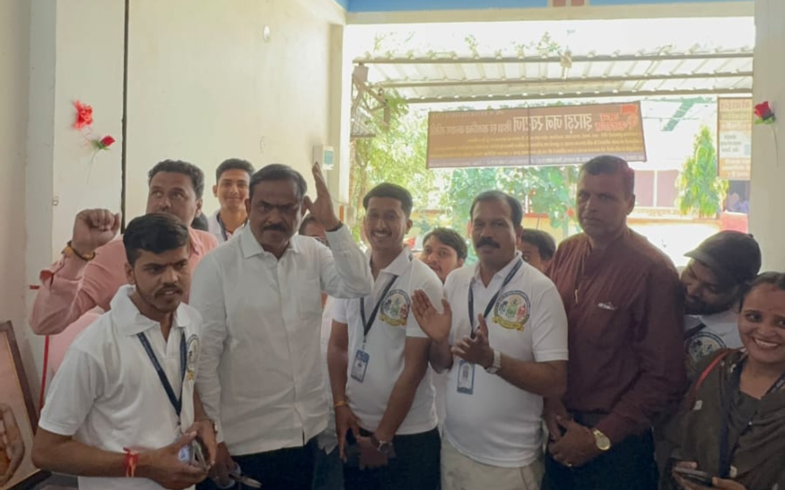 BLOOD DONATION CAMP
